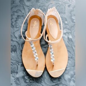 ISOLA Thong Jewel Sandals